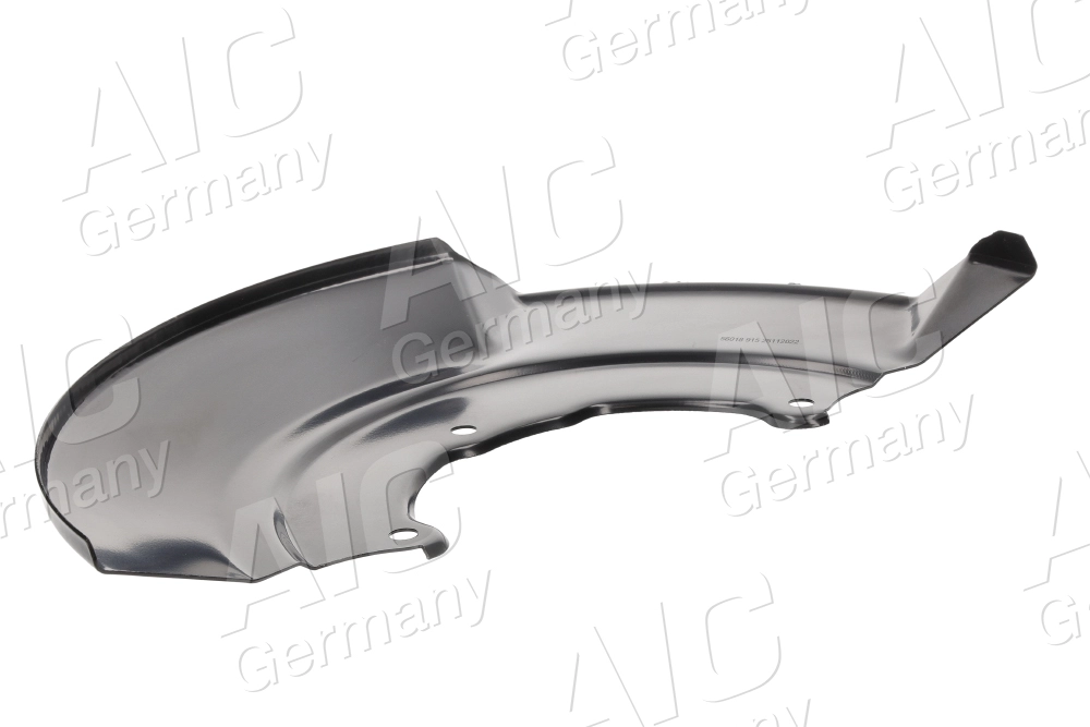 Splash Guard, brake disc