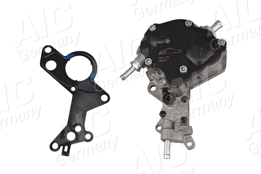 Vacuum Pump, braking system