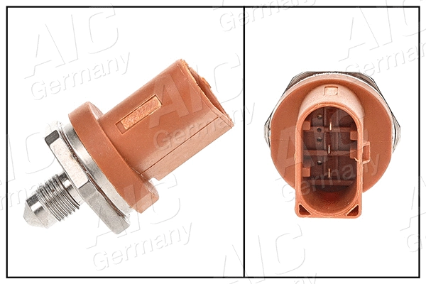 Sensor, fuel pressure (56680)