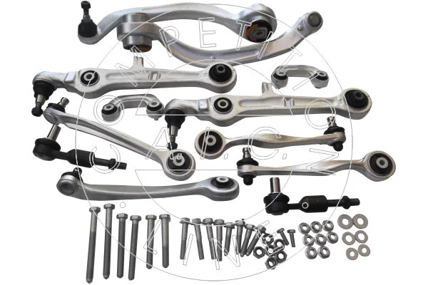 Control/Trailing Arm Kit, wheel suspension (51016Set)