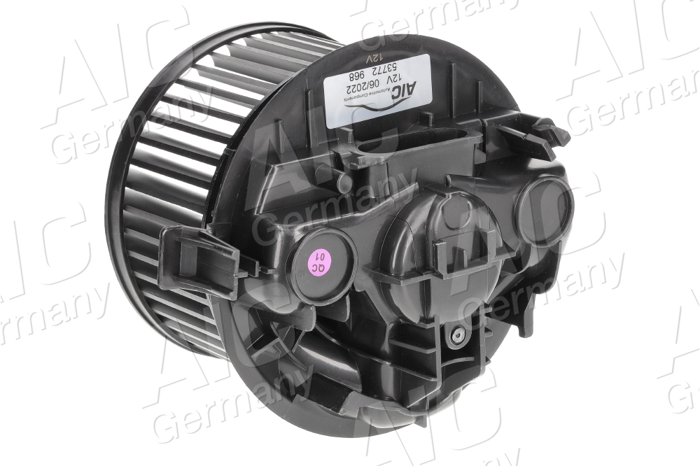 Interior Blower