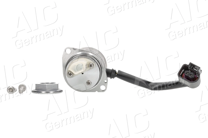 Pump, all-wheel-drive coupling