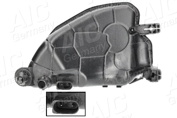 Expansion Tank, coolant