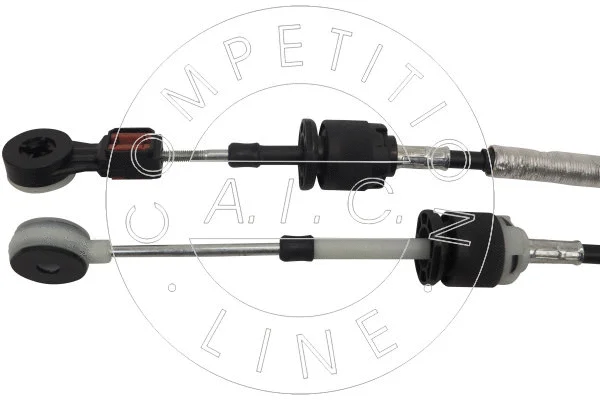 Cable Pull, manual transmission