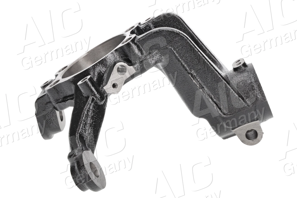 Steering Knuckle, wheel suspension