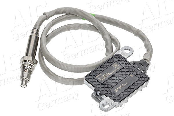 NOx Sensor, urea injection