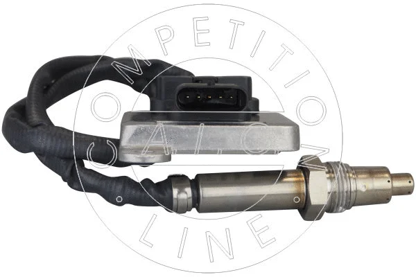NOx Sensor, urea injection