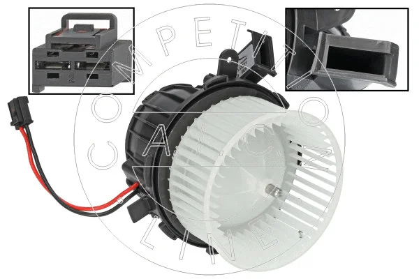 Interior Blower (71719)