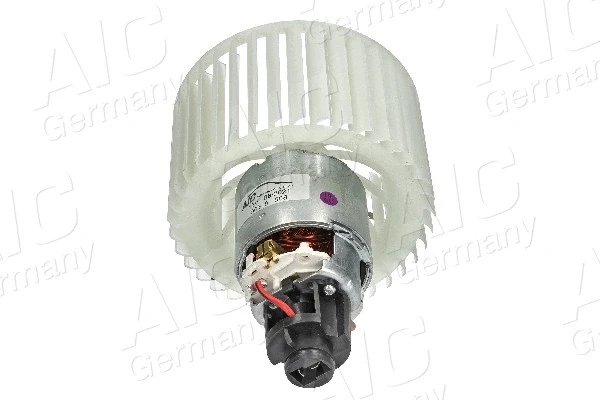 Interior Blower