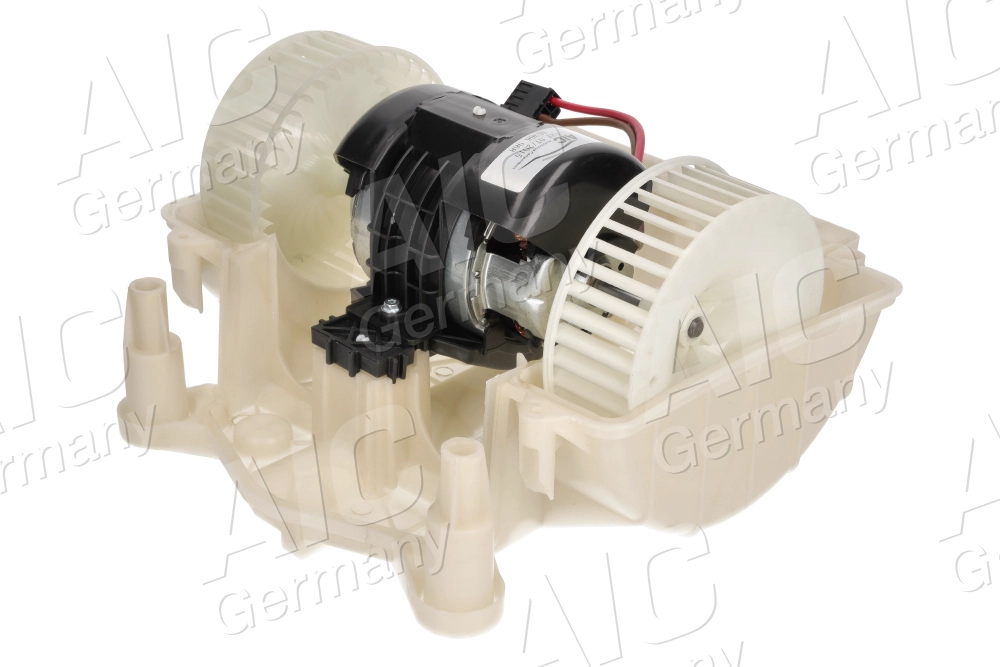 Interior Blower