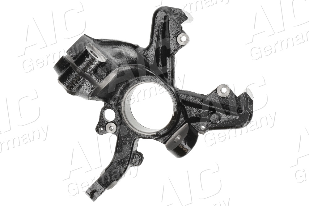 Steering Knuckle, wheel suspension