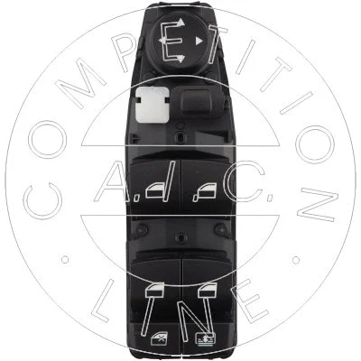 Switch, window regulator (58857)