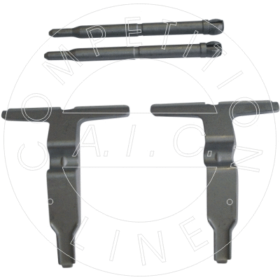 Accessory Kit, disc brake pad (54810)