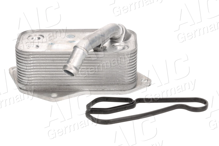 Oil Cooler, engine oil