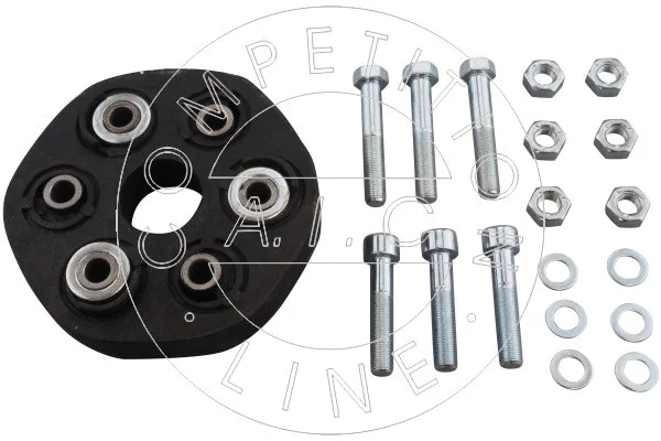 Joint, propshaft