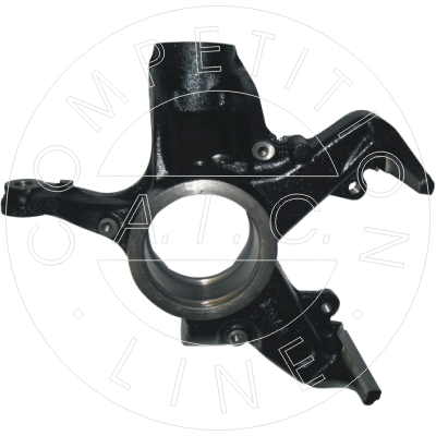 Steering Knuckle, wheel suspension