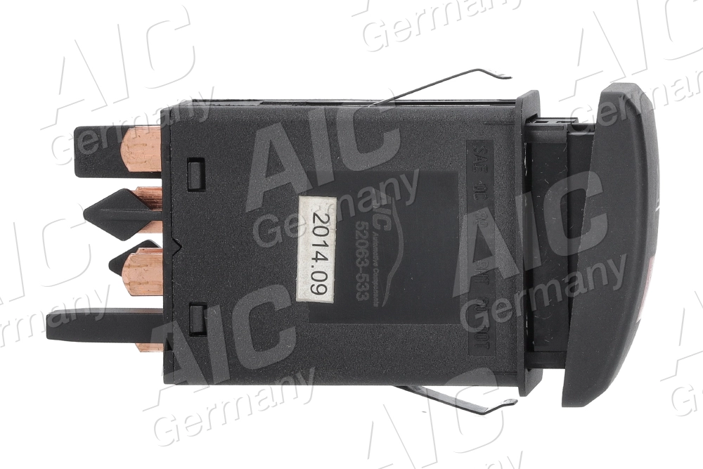 Hazard Warning Light Switch