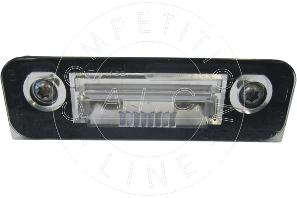 Licence Plate Light (53953)