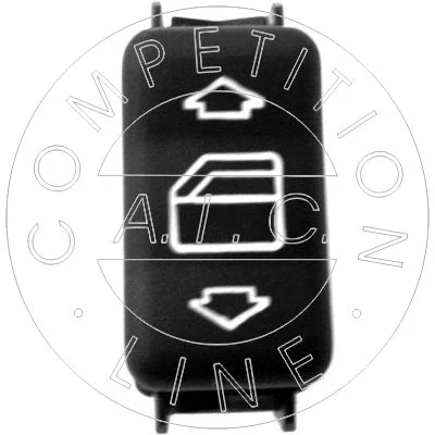 Switch, window regulator (50734)