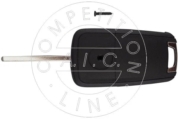 Hand-held Transmitter Housing, central locking