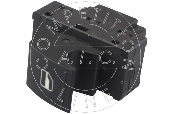 Switch, window regulator