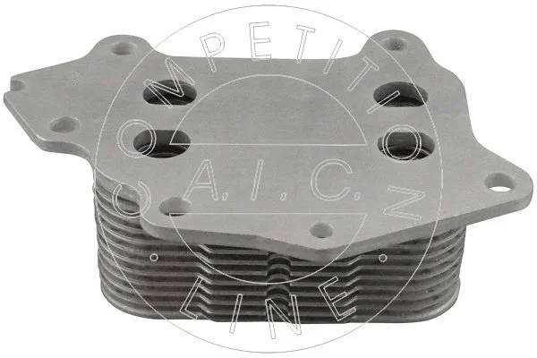 Oil Cooler, engine oil (57809)
