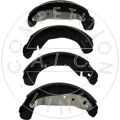 Brake Shoe Set (53079)