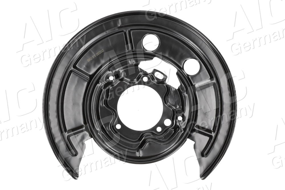 Splash Guard, brake disc