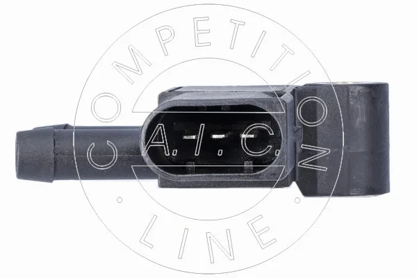 Sensor, exhaust pressure