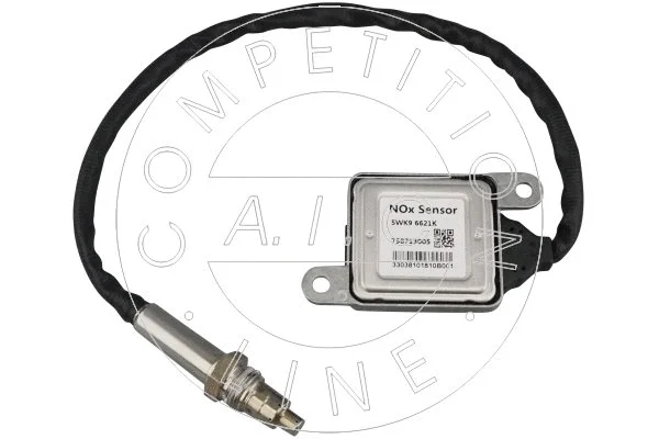 NOx Sensor, urea injection