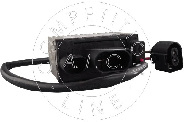 Control Unit, electric fan (engine cooling)