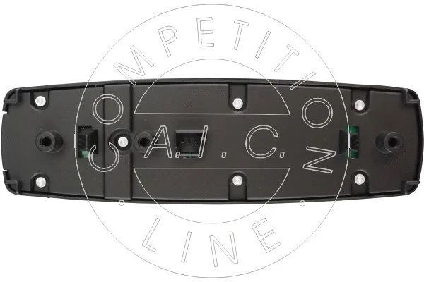 Switch, window regulator