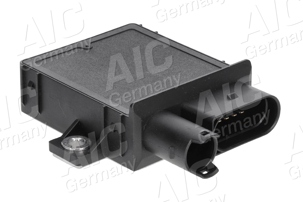 Control Unit, glow time (74748)