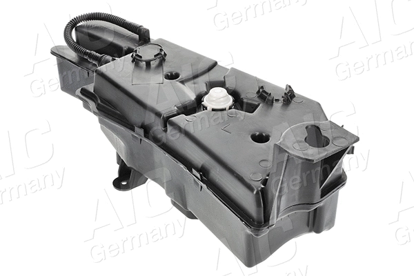 Tank unit, additive (soot/particulate filter regeneration)