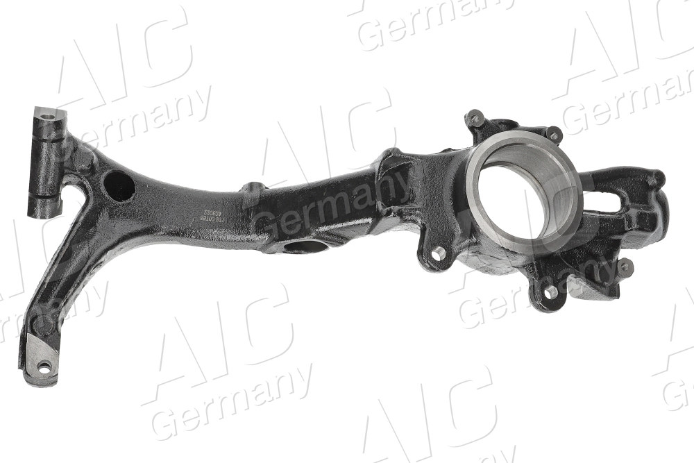 Steering Knuckle, wheel suspension