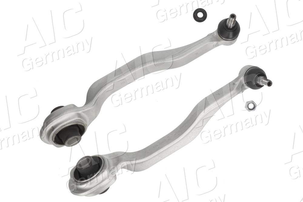 Control/Trailing Arm Kit, wheel suspension (74888Set)
