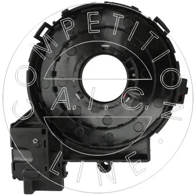 Clockspring, airbag