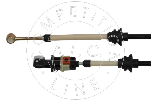 Cable Pull, manual transmission