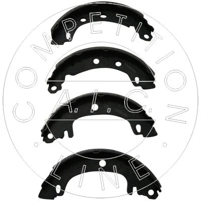 Brake Shoe Set (53080)