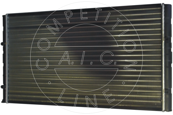 Radiator, engine cooling (51478)