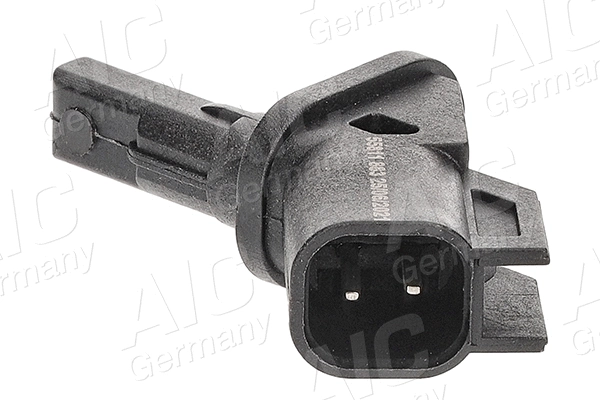 Sensor, wheel speed