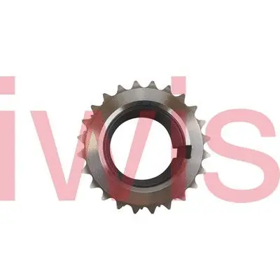 Sprocket, crankshaft