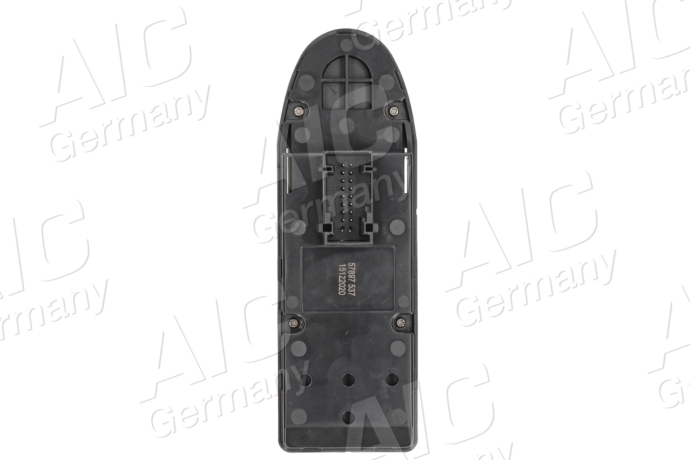 Switch, window regulator