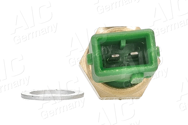 Sensor, coolant temperature