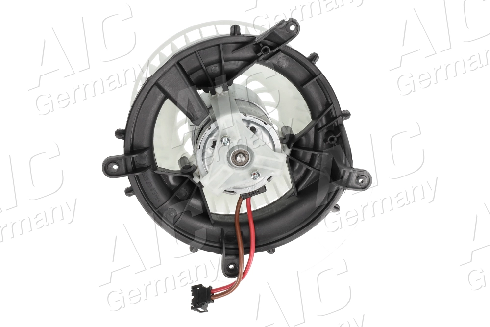 Interior Blower
