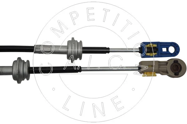 Cable Pull, manual transmission
