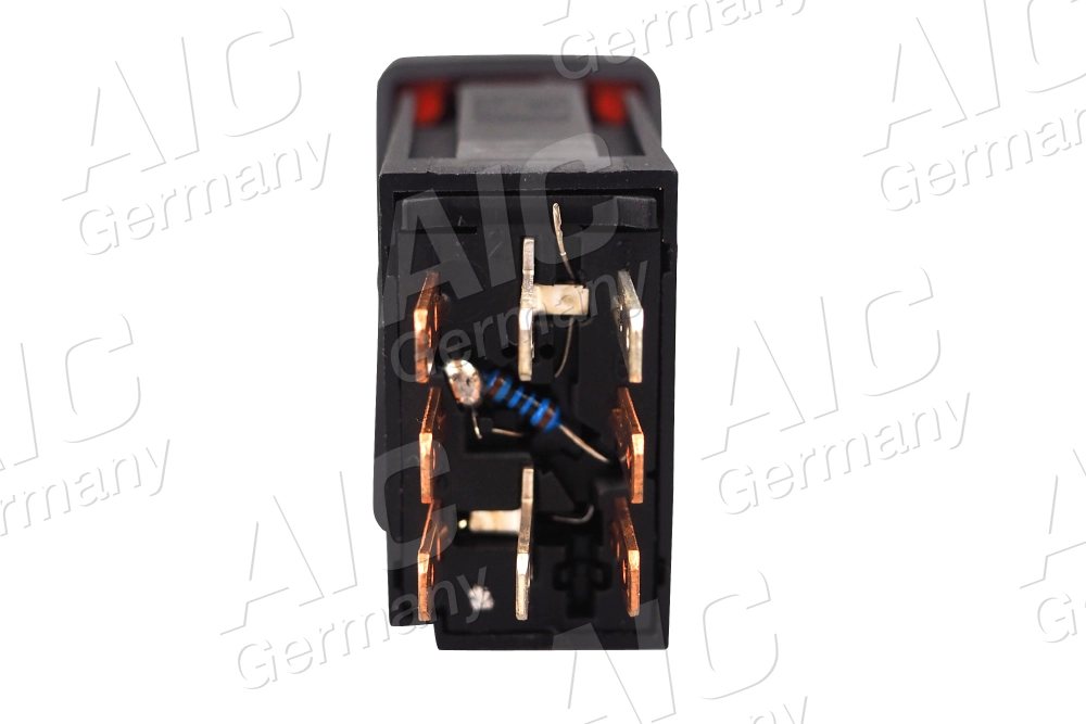 Hazard Warning Light Switch
