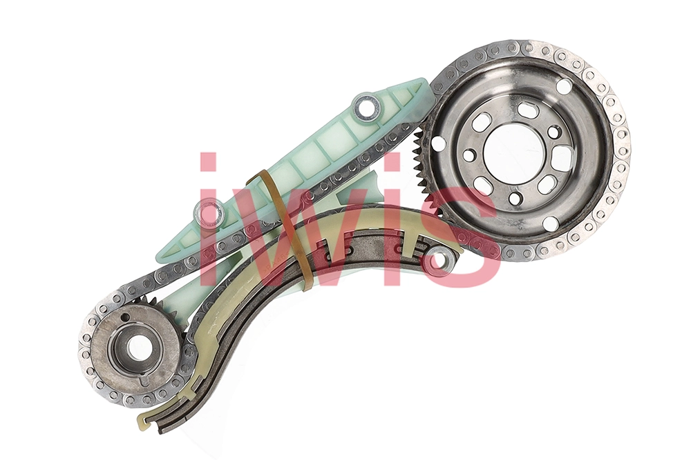 Chain, oil pump drive