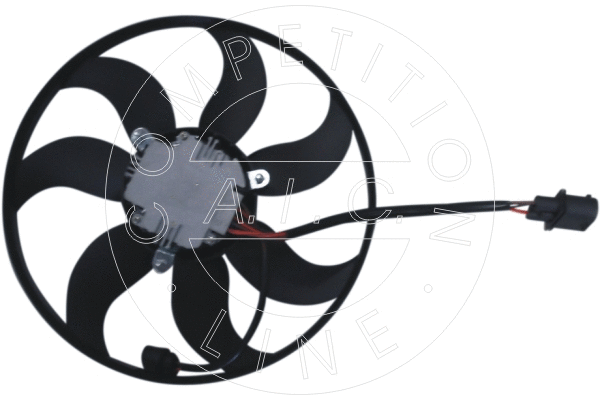 Fan, engine cooling