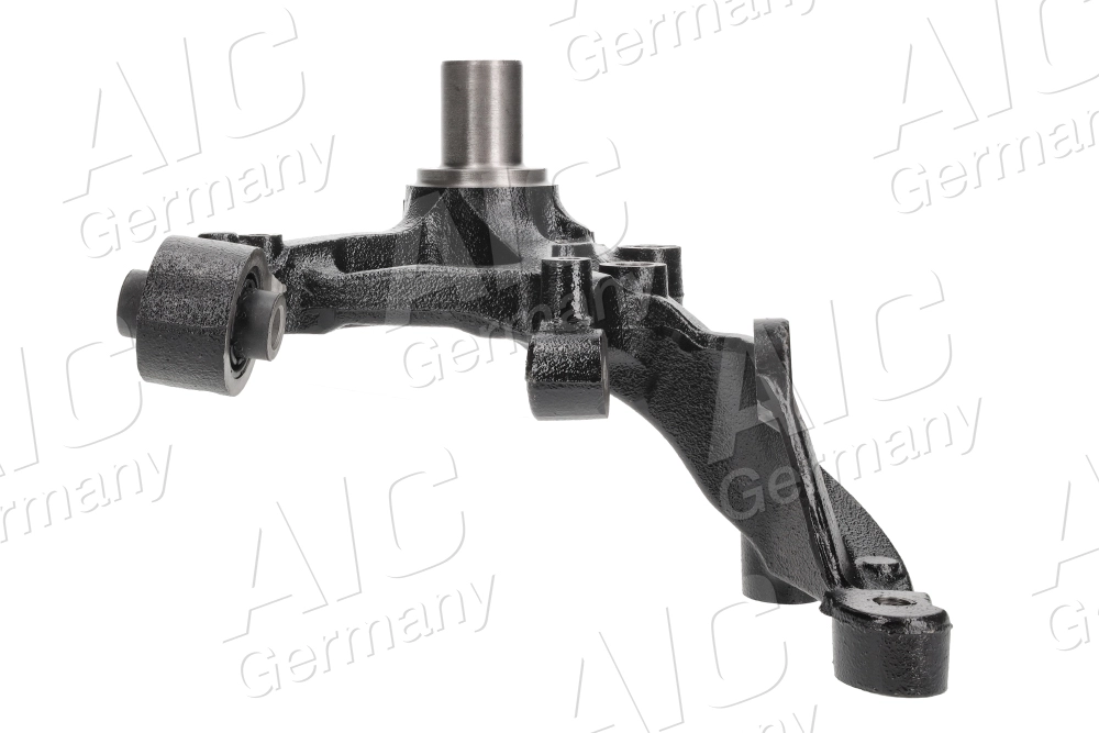 Steering Knuckle, wheel suspension
